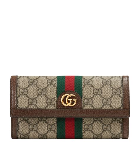 gucci walt|Gucci wallets official website.